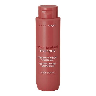 Shampoo Braé Stages Color Protect
